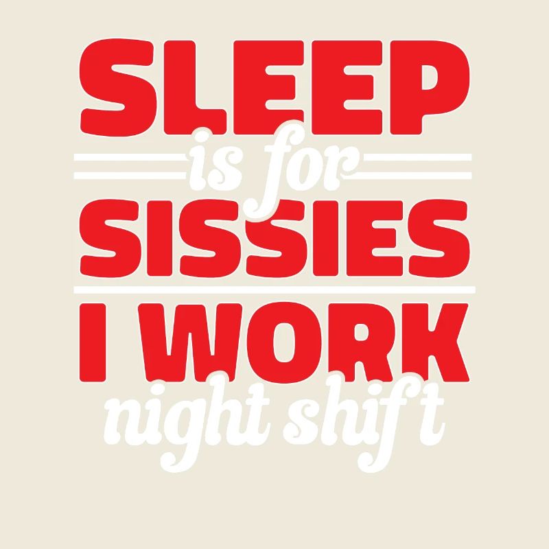 Nachtschicht Krankenschwester