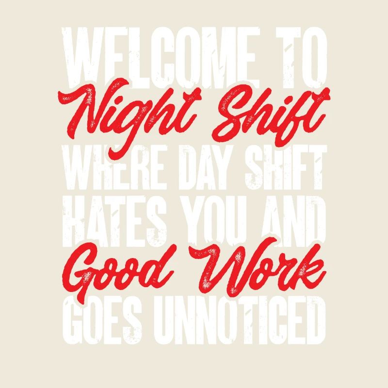 Infirmière de nuit