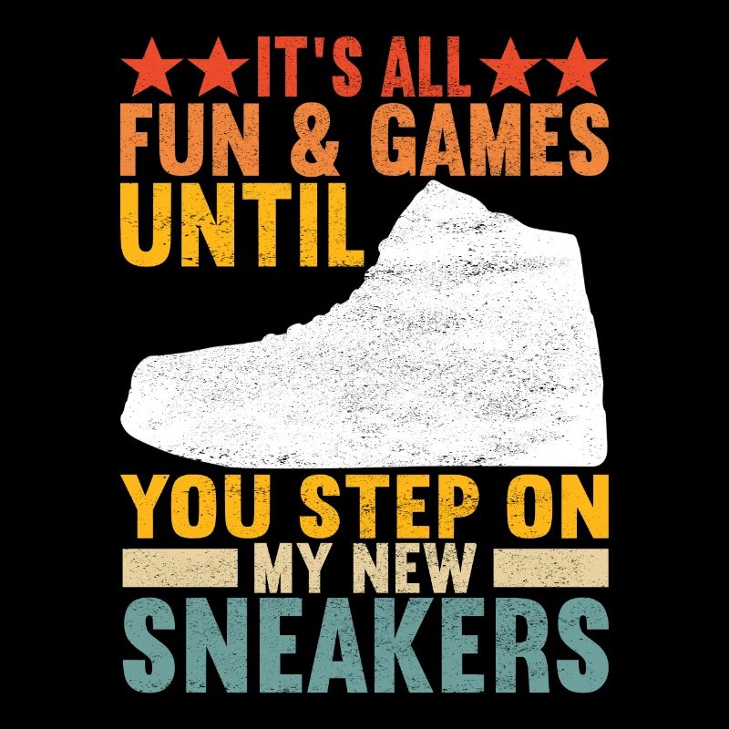 Sneakerhead Sneaker Collector