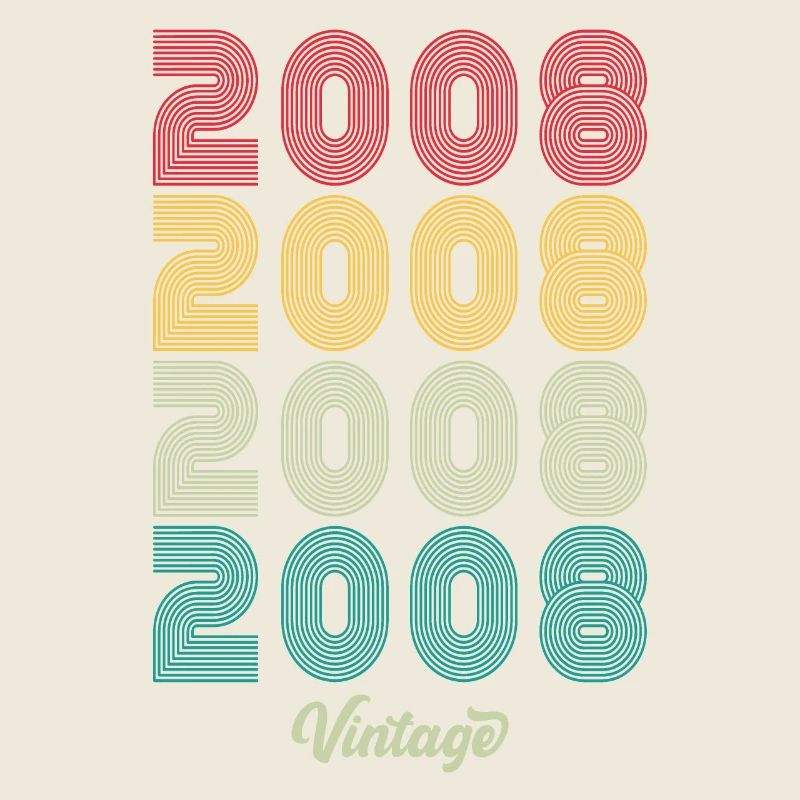 16 ans Millésime 2008 Edition Limitée 16ème