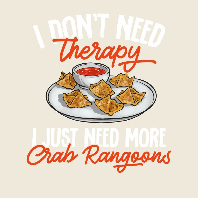 Krabben Rangoon Crab Rangoon
