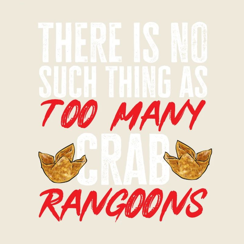 Krabben Rangoon Crab Rangoon