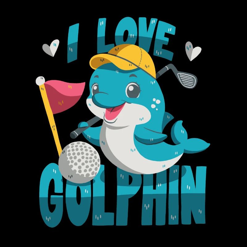I Love Golphin