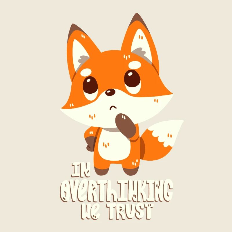 Les introvertis réfléchissent trop