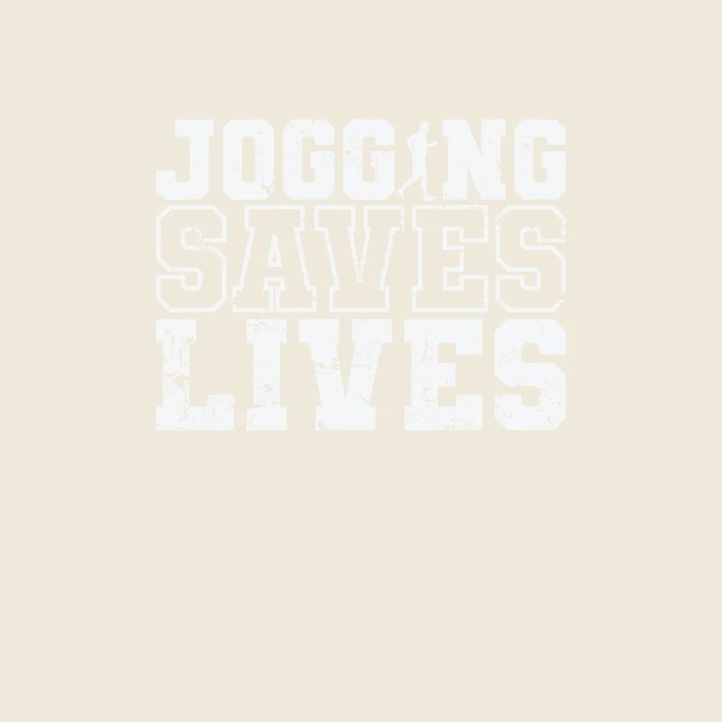 Le jogging sauve des vies