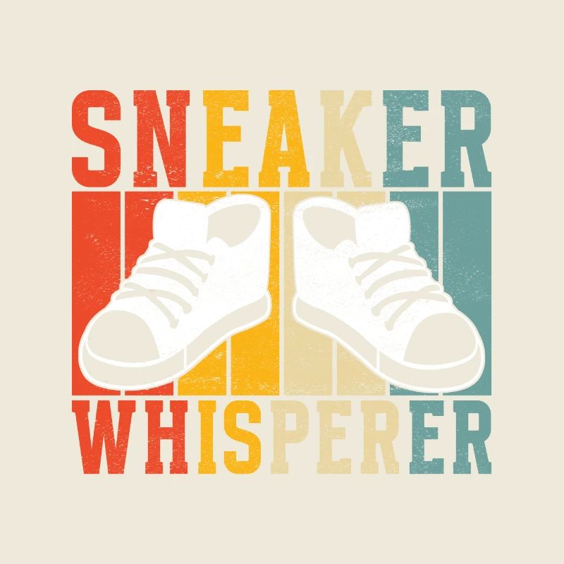 Sneakerhead Collectionneur de baskets