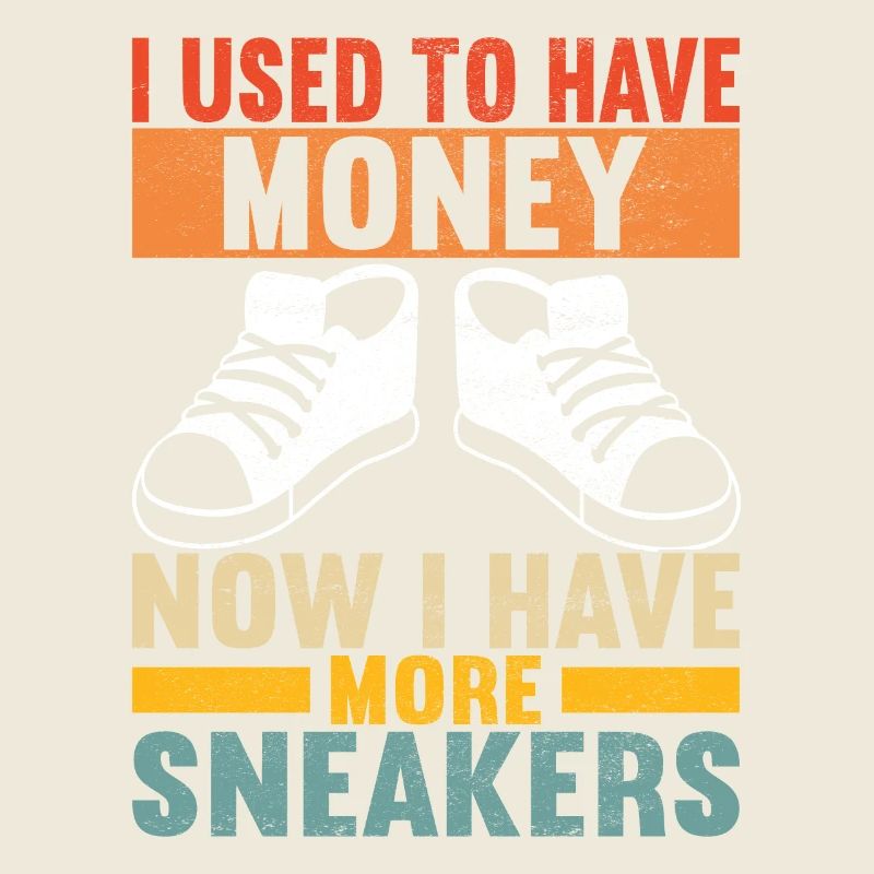 Sneakerhead Collectionneur de baskets