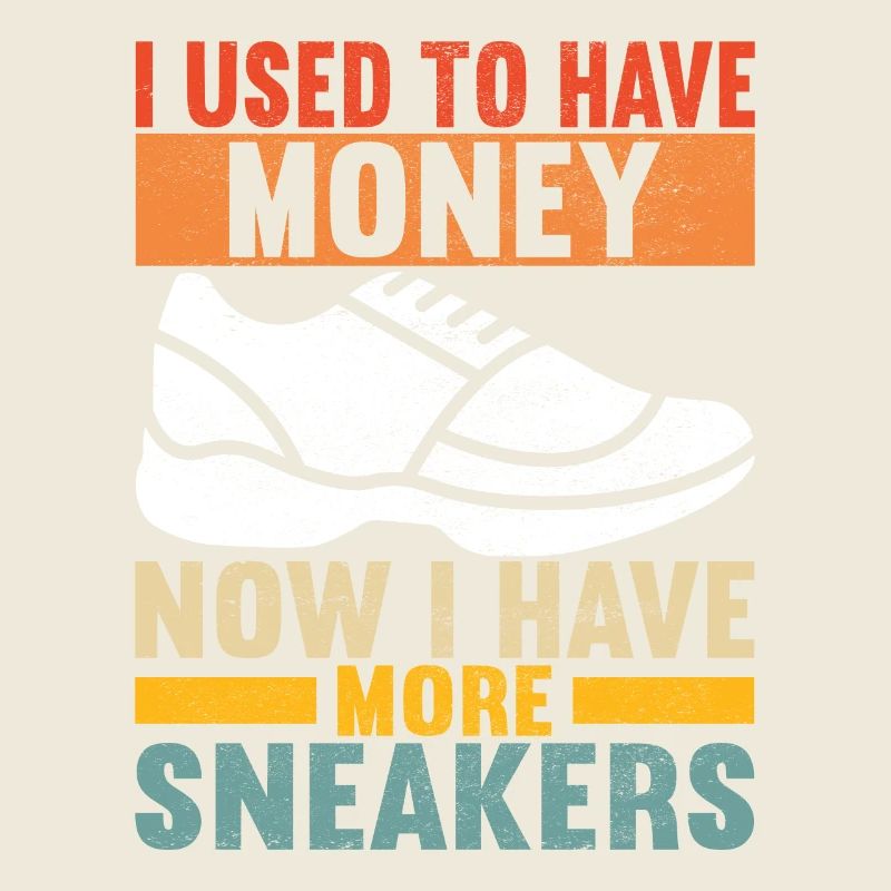 Sneakerhead Collectionneur de baskets