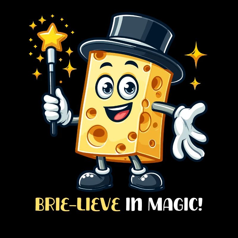 Brie-Lieve In Magic Zauberhafter Spaß