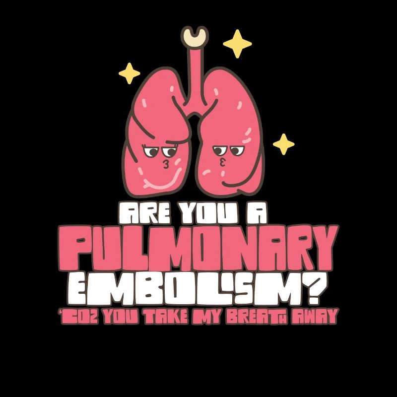 pulmonary Are You A Pulmonary Embolism Survivor PE