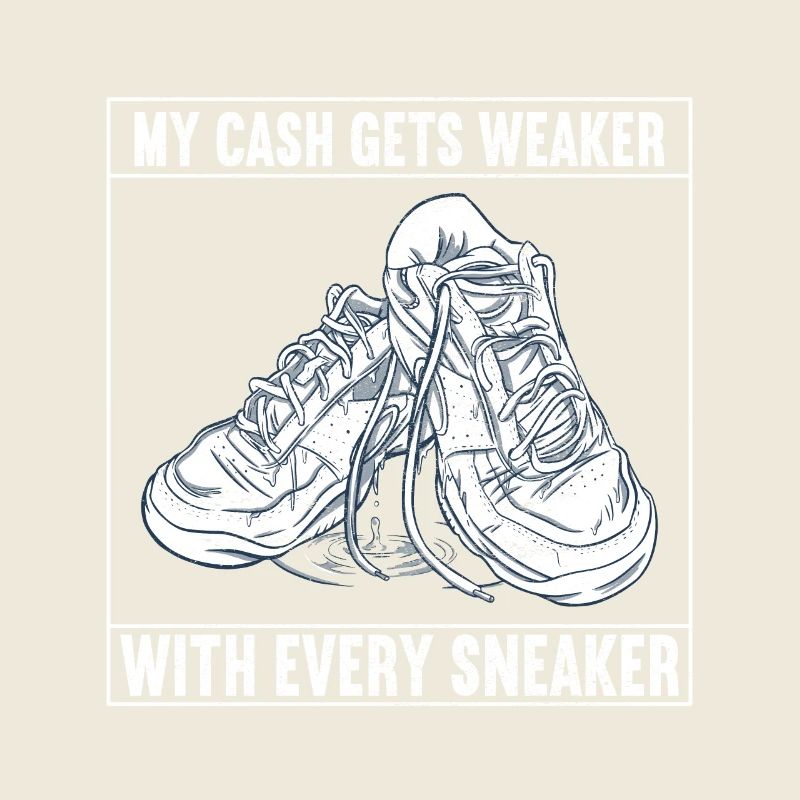 Sneakerhead Sneaker Collector