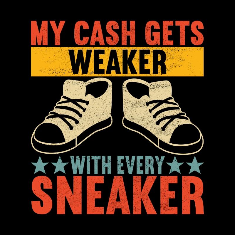 Sneakerhead Sneaker Collector