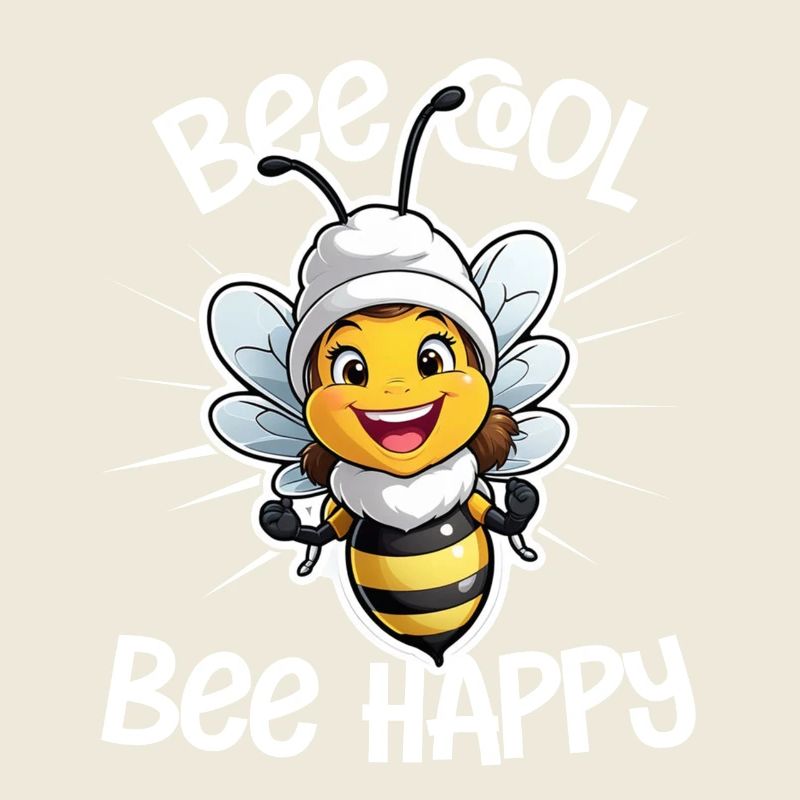 abeille - bee happy