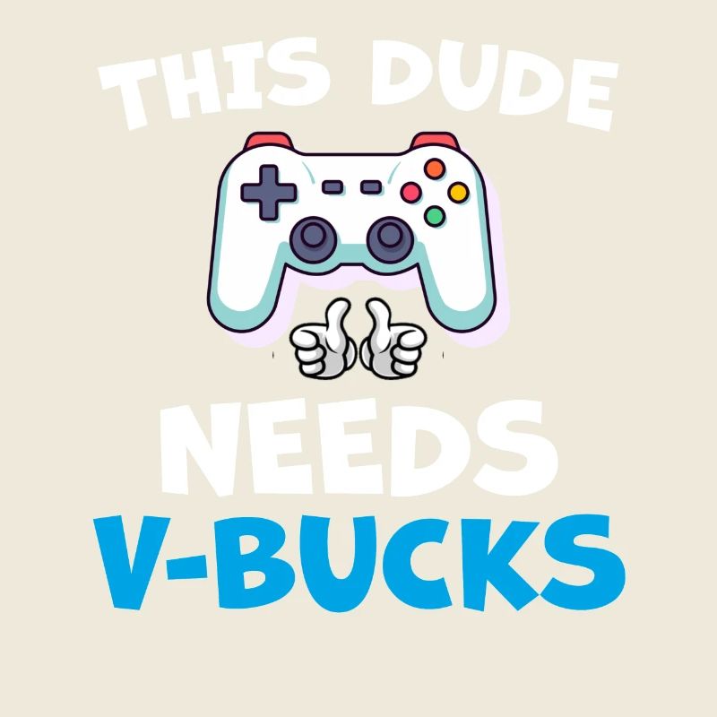 Drôle ce mec a besoin de V Bucks Will Work For Bucks