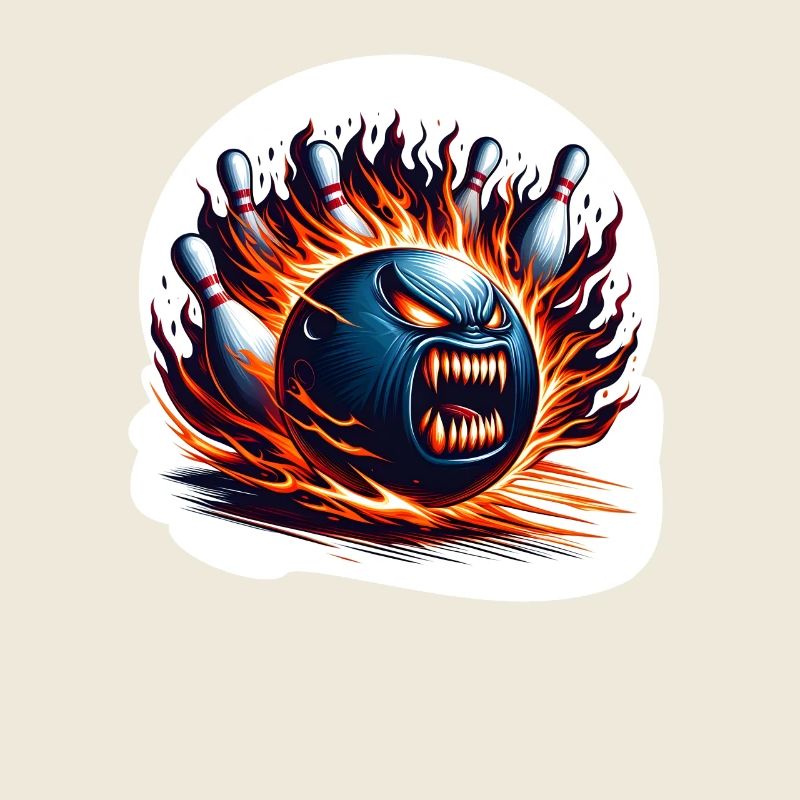 Quilles de feu