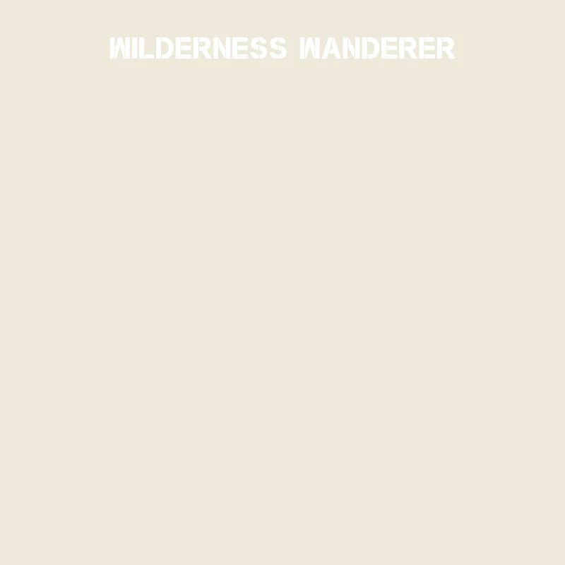 Randonnée - Wilderness Wanderer