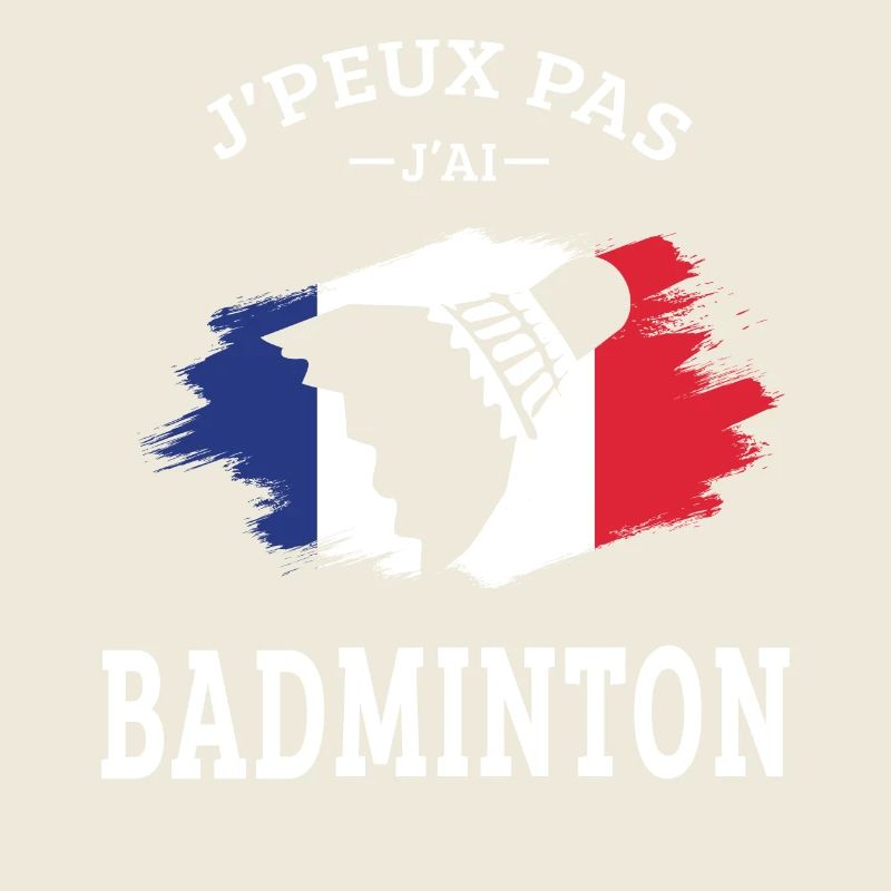 I Can't I Badminton Schlechter Badmintonspieler