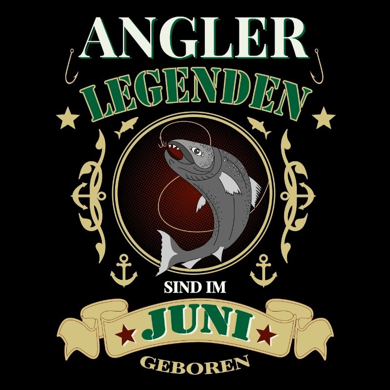 Angler Juni Legenden