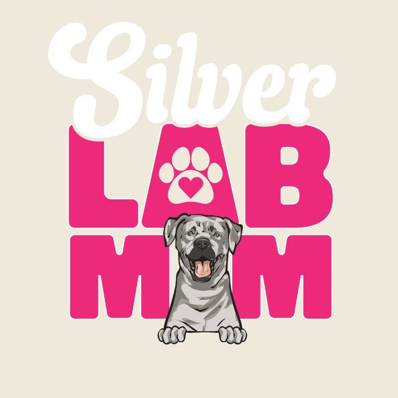 Silver Labrador Retriever Silver Lab