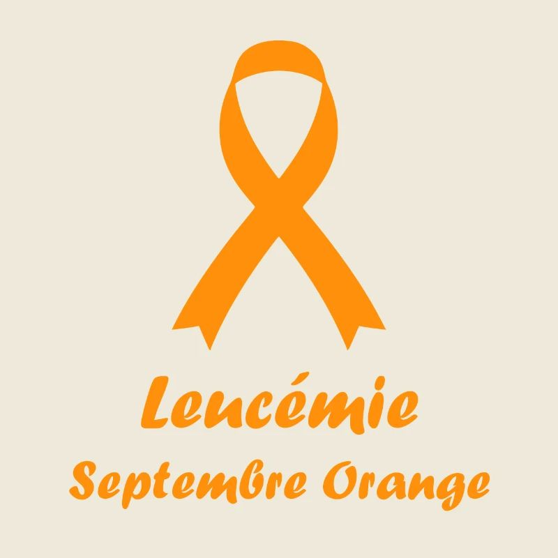 Sensibilisation à la leucémie