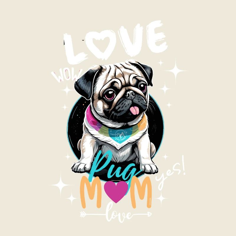 Mops Mama Liebe - Mops Mama Liebe - 2. Version