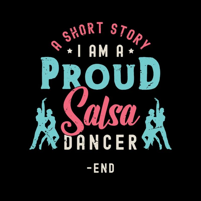 Danseuse de salsa Une histoire courte Je suis amateur de danse salsa