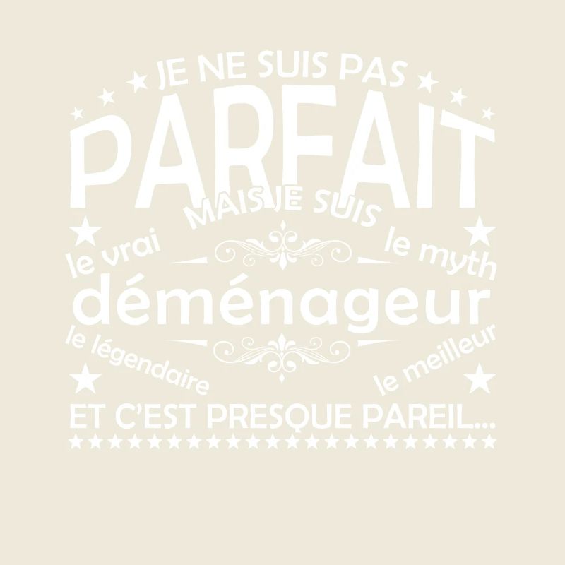 Mover ist der einzige Mover, der echte Mover