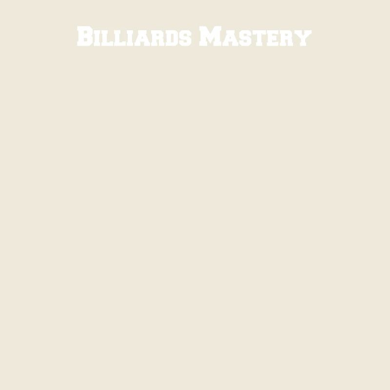 Billard - Billiards Mastery