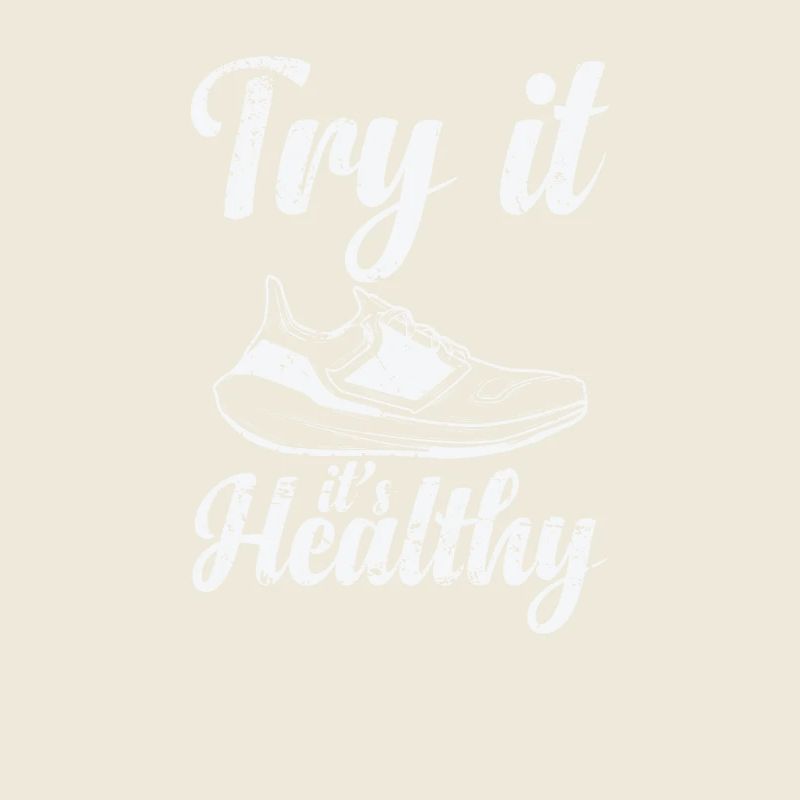 Essayez son jogging sain