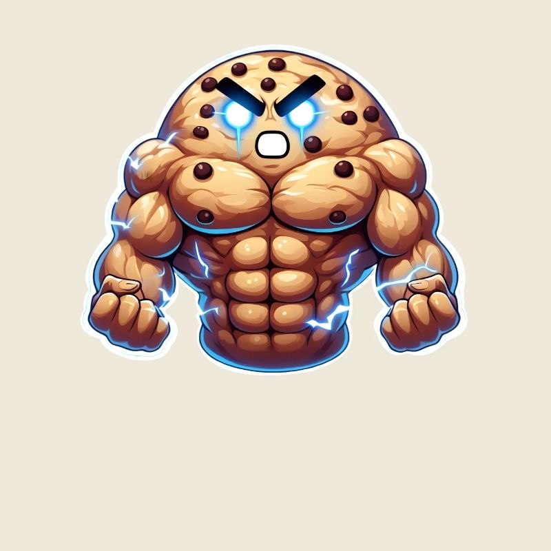 Biscuit musclé