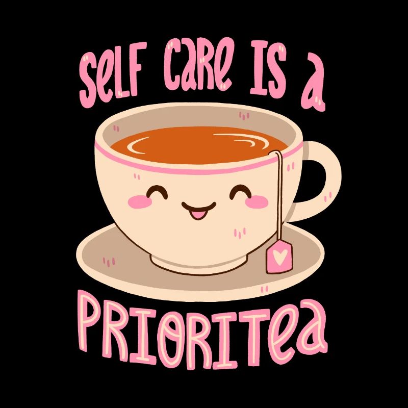 Self Care & Tee
