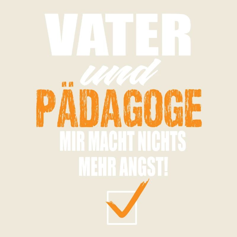 Vater und Pädagoge
