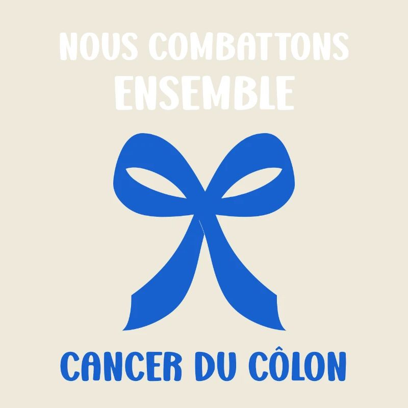 Sensibilisation au cancer du côlon
