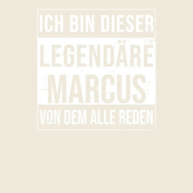 Je suis cette légende pour Marcus