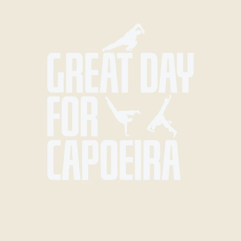 Great Day for Capoeira Martial Dance