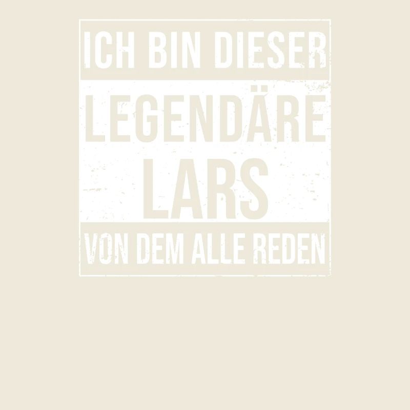 I'm this legendary for Lars