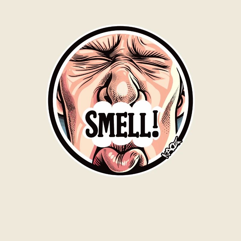 Odeur indésirable, ça pue