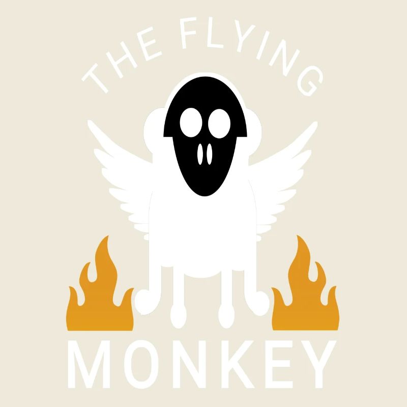 The flying monkey