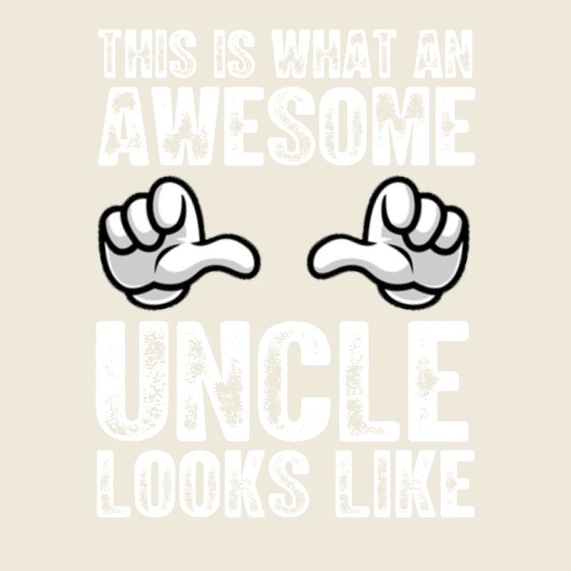 This Is What An Awesome Uncle Looks Like