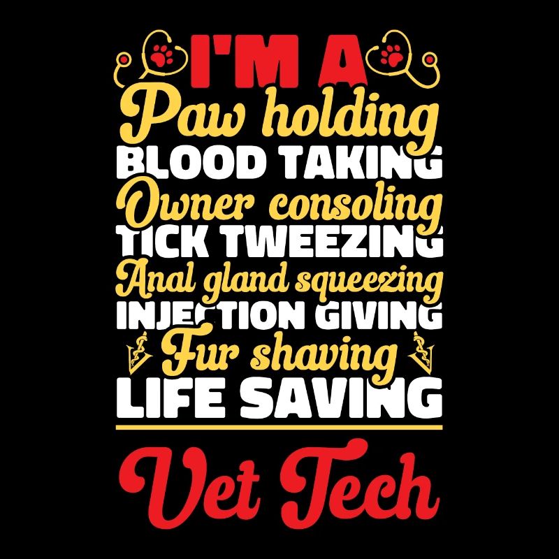 Vet Tech Veterinary Veterinary Technician