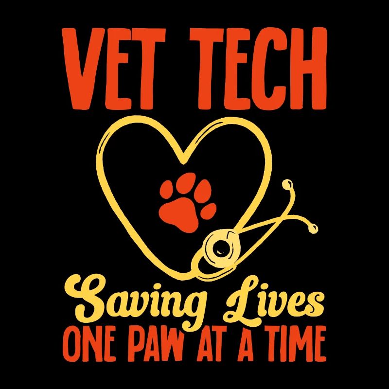 Technicien vétérinaire vétérinaire Vet Tech