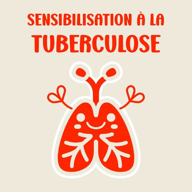 Sensibilisation à la tuberculose