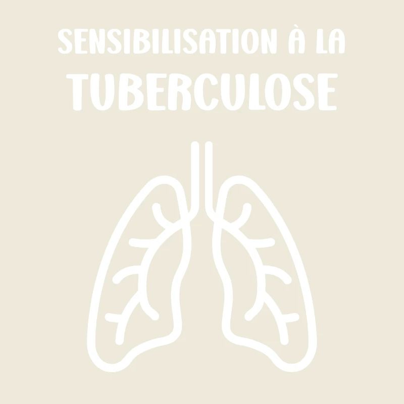 Sensibilisation à la tuberculose