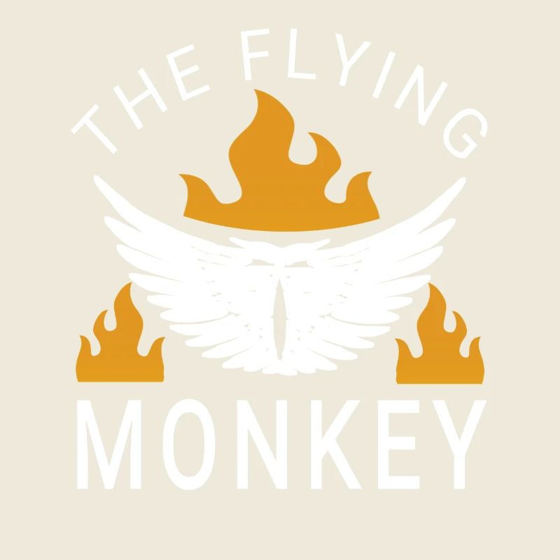 Flying monkey