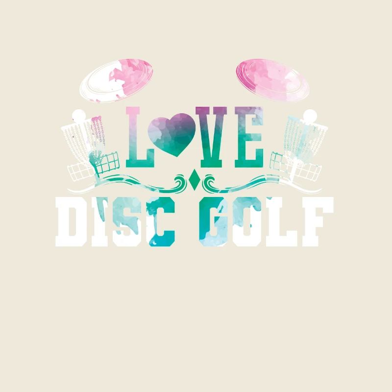 Disc Golf d’amour