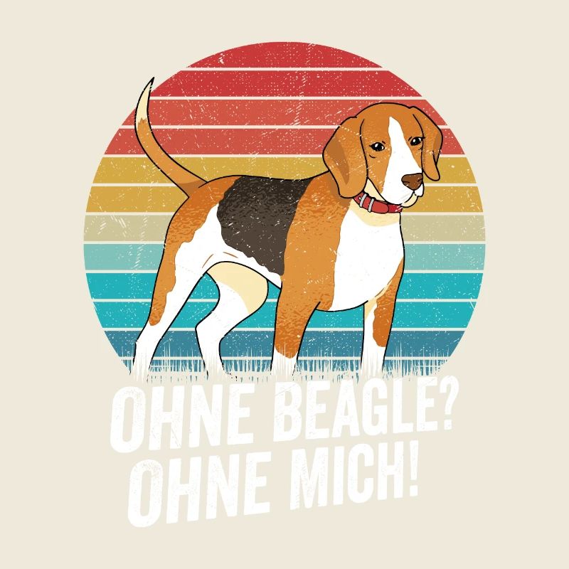 Ohne Beagle? Ohne Mich!