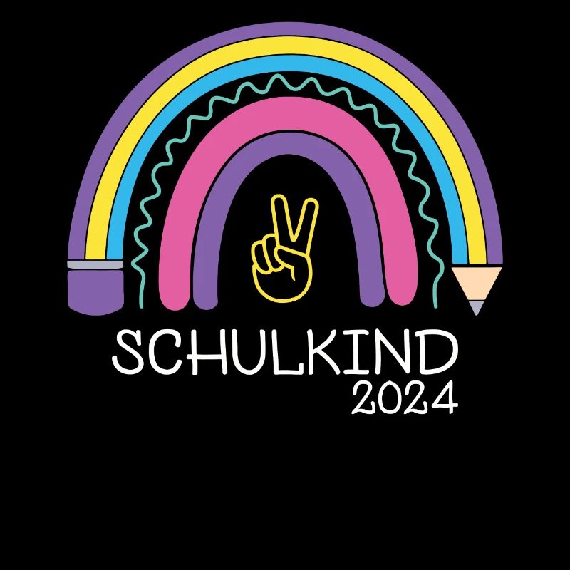 Schulanfang Einschulung Schulkind 2024