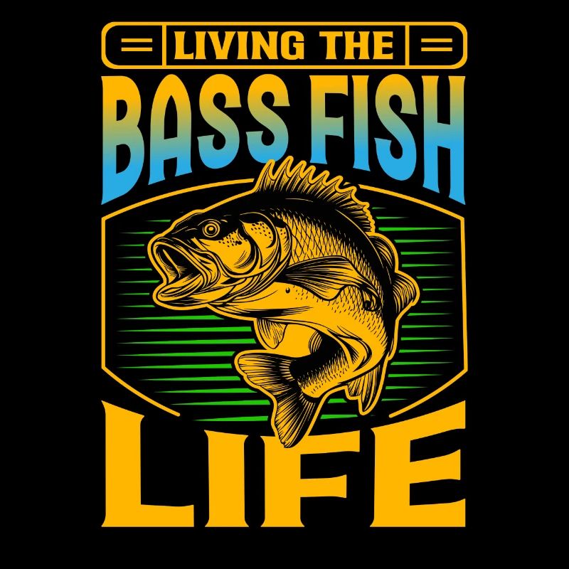 Das Leben der Barschfische leben