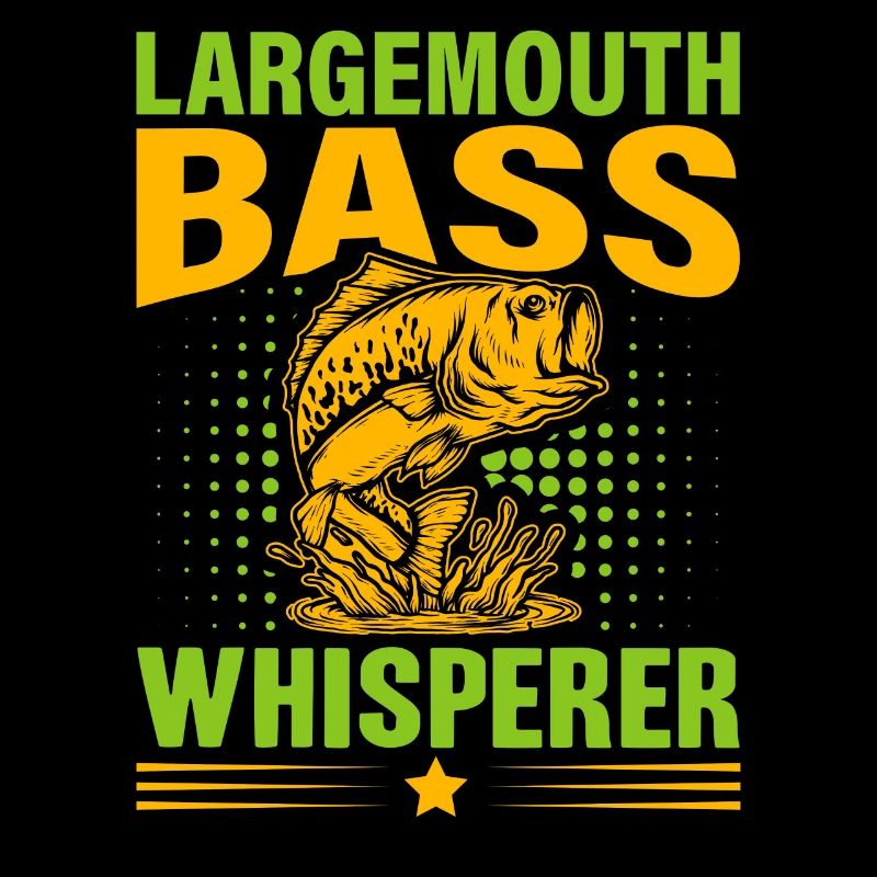 Forellenbarsch-Flüsterer