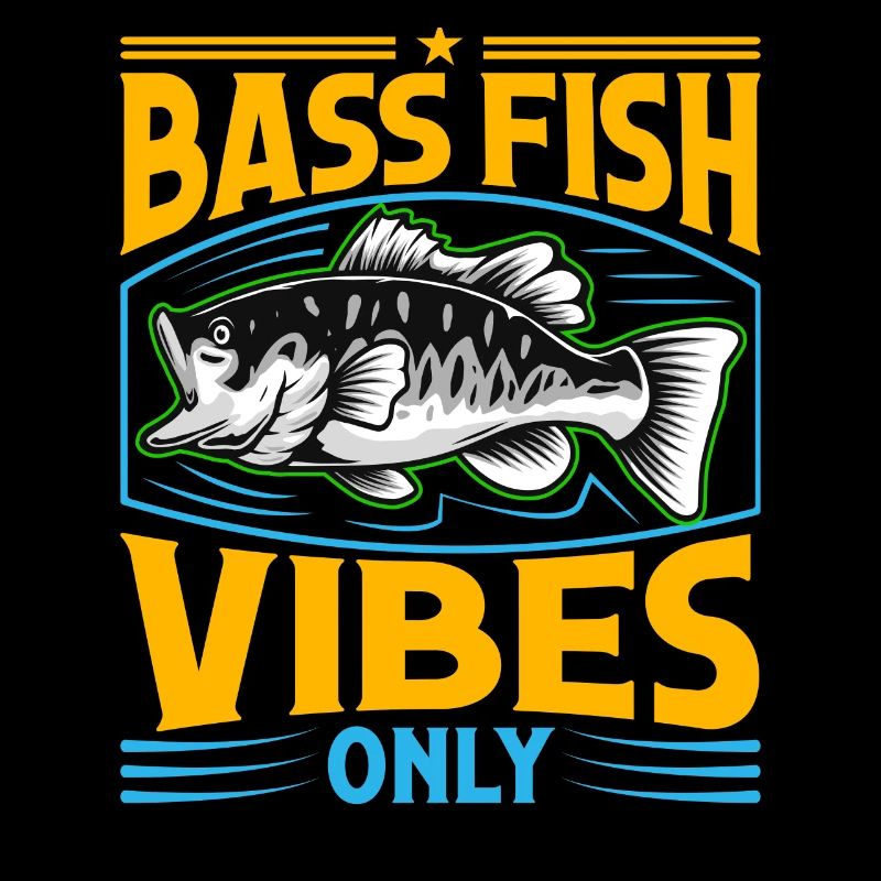 Nur Bash-Fisch-Vibes